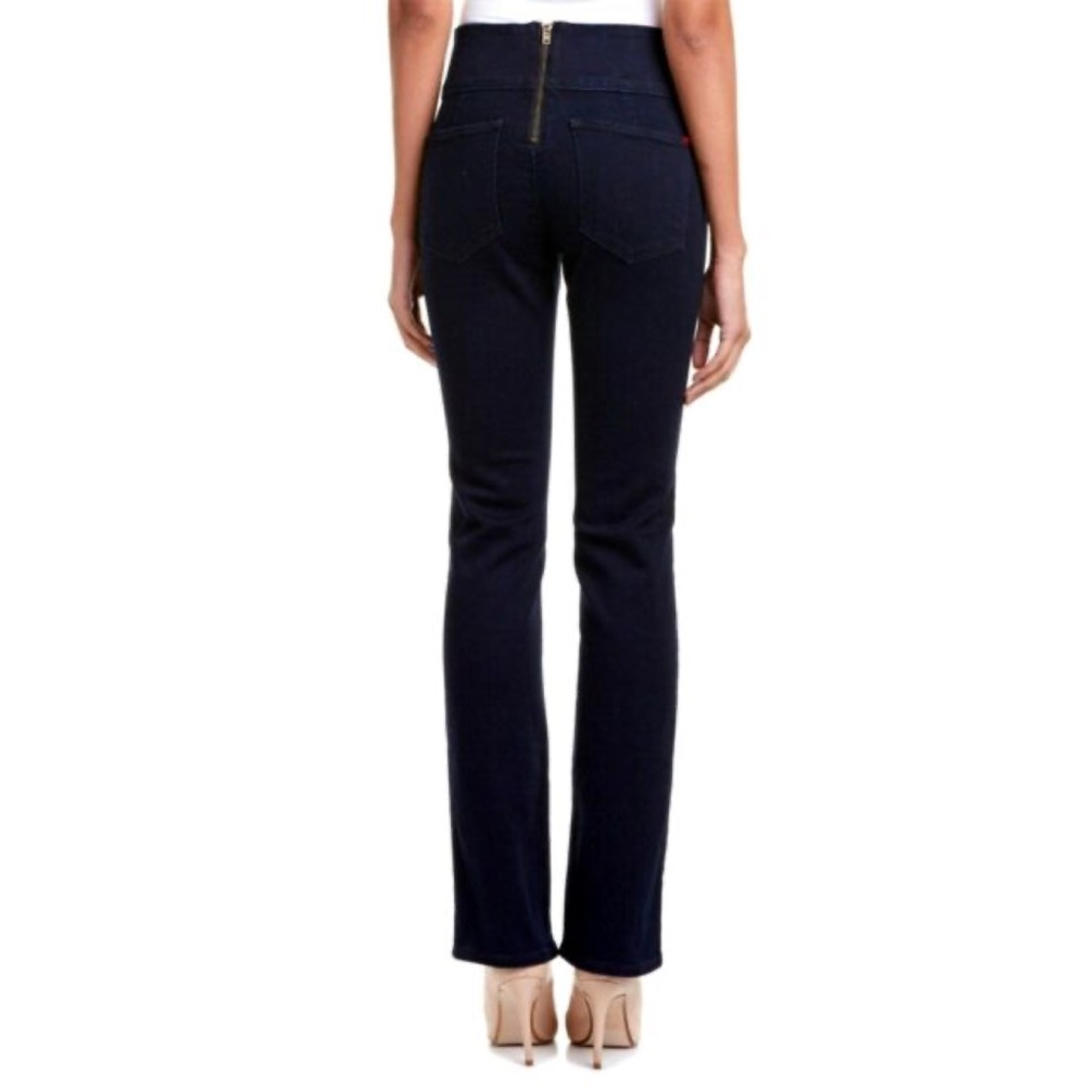 Spanx Signature Waist Slim Bootcut Jeans - Picture 2 of 4